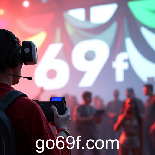 Revolução Digital no Mundo dos Jogos