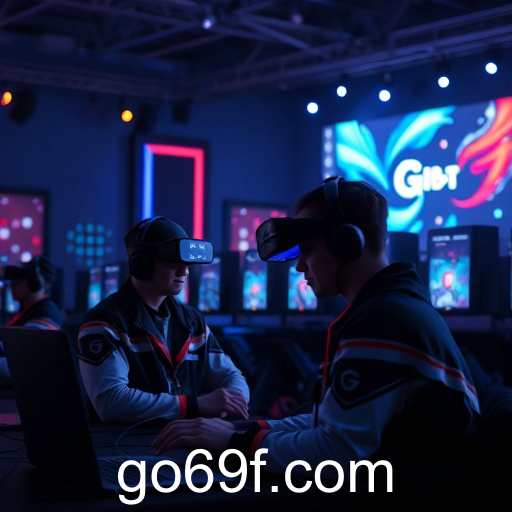 Revolução dos eSports: Tendências e Inovações de 2025