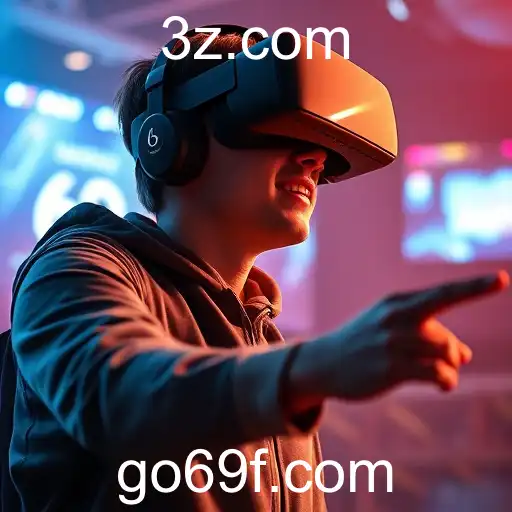 A Revolução dos Jogos em 2025: Como o 69f Está Transformando o Cenário