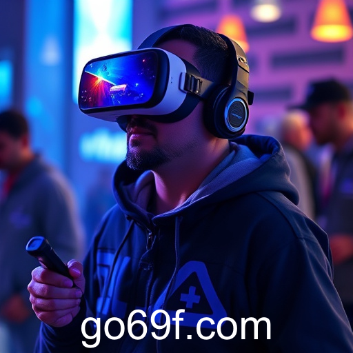 Ascensão dos Jogos de Realidade Aumentada em 2025