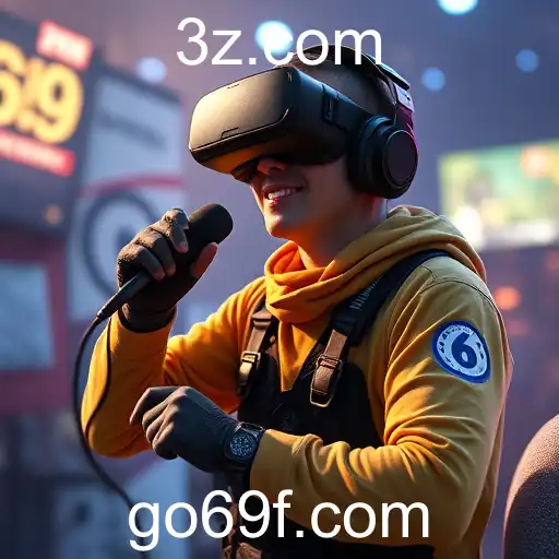 Revoluções Digitais: O Futuro dos Jogos