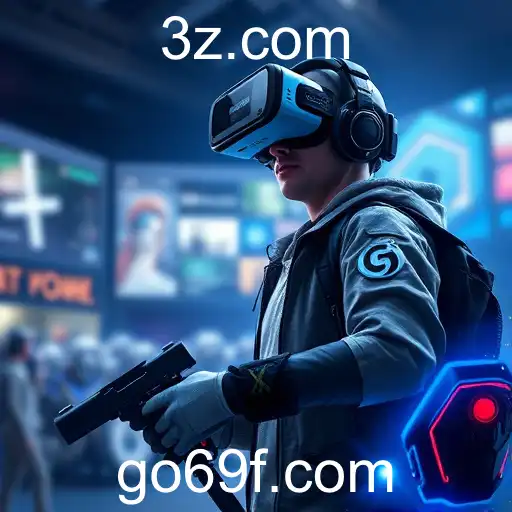 Tendências Emergentes no Universo dos Videogames