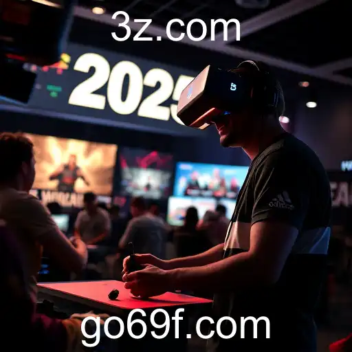 A Revolução dos Jogos e-Sports: Análise Recente