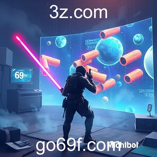 O Futuro dos Jogos Eletrônicos: Inovações e Tendências