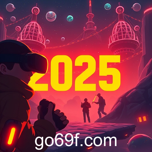 Revolução nos Jogos: 2025 e as Inovações de 69f