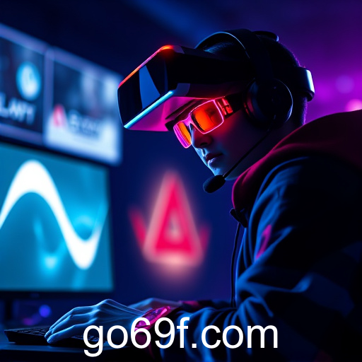 Novas Tendências no Mundo dos Jogos em 2025