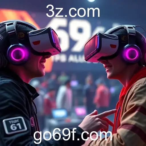 Novas Tendências e Inovações no Mundo dos Jogos
