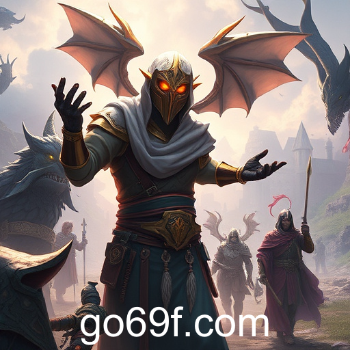 A Revolução dos MMORPGs em 2025