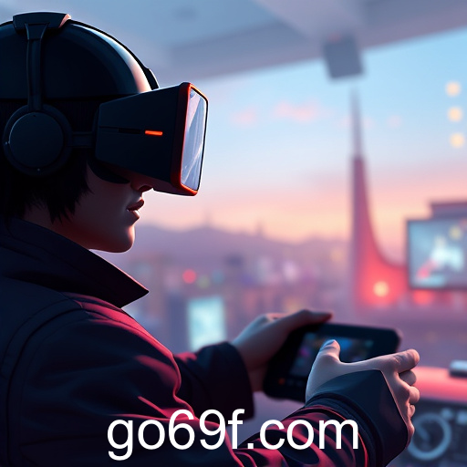 Revolução nos Jogos Online: Novas Tendências e Impactos