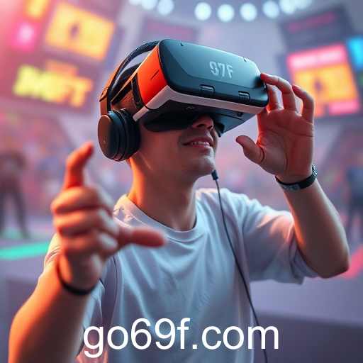 A Revolução dos Jogos Imersivos em 2025